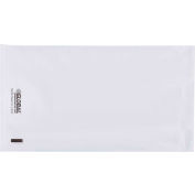 Global Industrial Document Shipping Envelopes, 6-1/2"L x 10"W, Clear, 1000/Pack