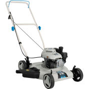 Pulsar PPG1220D3 20" Deck 125CC Gas Powered Push Lawn Mower W/Briggs - Stratton Engine