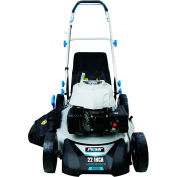 Pulsar PPG1221 21" Deck 140CC Gas Push Lawn Mower Briggs - Stratton Engine Mulching - Option Bagging