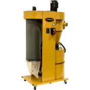 Powermatic 1792200HK PM2200 3HP 230V Cyclonic Dust Collection System W/ HEPA Filter Kit