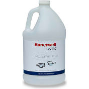 Honeywell Uvex S482 Clear Plus Lens Cleaner, Solution de recharge, 1 gallons