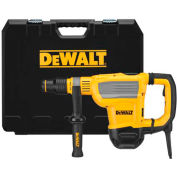 DeWalt® D25614K 1-3/4" SDS Max Combination Rotary Hammer Kit