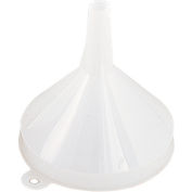 Alegacy 370, Plastic Funnel, 6-3/16" Dia., 32 Oz. Capacity - Pkg Qty 12