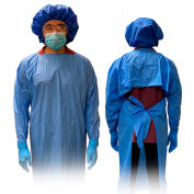 Keystone® Isolation Gown, Level 3, Pack Of 100