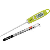 Escali® DH1-G, Thermomètre numérique Gourmet NSF Listé, Vert