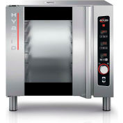 AX-HYBRID+ Full Size Convection Oven, Digital Controls With Humidity Auto Reversing Fans 