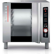 AX-HYBRID+ Full Size Convection Oven, Digital Controls With Humidity Auto Reversing Fans