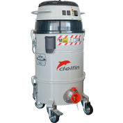 Delfin Mistral 302 Torch Industrial Fume Extraction System, 20"L x 16"D, 115V, 1 Phase, 2,7HP