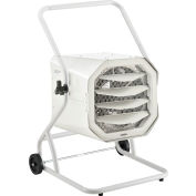 Global Industrial® Horizontal Portable Heater, 10Kw, 240V, 1 Or 3 Phase