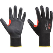 Honeywell Coreshield™ 15 Jauge Nylon Black Liner Gloves, Nitrile Micro-Foam Coating, Taille 10XL
