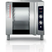 Axis HYBRID Full Size Convection Oven, Manual Controls With Humidity Auto Reversing Fans 