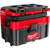 Milwaukee® 0970-20 M18 FUEL PACKOUT 2.5 Gallon Wet/Dry Vacuum (Bare Tool)