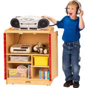 Jonti-Craft® Media Cart - Lockable