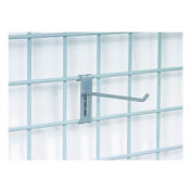 12" Grid Wall Peg Hook - Pkg Qty 12