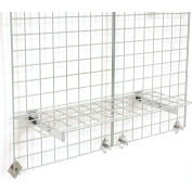 Global Industrial™ 36 "X12" Wire Shelves With Brackets Package Of 3 Global Industrial™ 10"X11" Wire Shelves With Brackets Package Of 12 Global Industrial