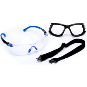 3M™ S1101SGAF-KT 1000-Series Solus™ Scotchgard™ Clear Anti-fog lens