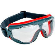 3M™ GG501SGAF 500-Series Goggle Gear Clear Scotchgard™ Anti-Fog Lens