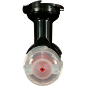 Kit de recharge de tête d’atomisation 3m™performance hvlp 26720, 2,0 mm. Rouge, Pack de 5, qté par paquet : 5