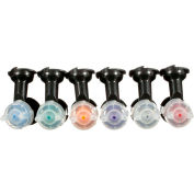 3MPerformance Gravity HVLP Atomizing Head Refill Kit, 26730, Variety Kit - Pkg Qty 5