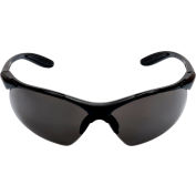 3M™ V6X02AF Virtua™ Protective Eyewear Gray Anti Fog Lens, Black Frame