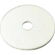 3M™ 10 » Garniture de polissage, Blanc, 5 par cas