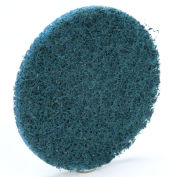 3M™ Scotch-Brite™ Roloc™ Disc SC-DR 2" Diameter TR Aluminum Oxide VFN Grit - Pkg Qty 50