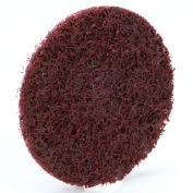 3M™ Scotch-Brite™ Roloc™ Disc 05527 2" Diameter TR Aluminum Oxide MED Grit - Pkg Qty 50