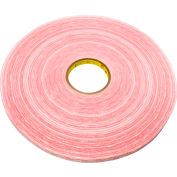3M™ 920XL Adhesive Transfer Tape Extended Liner 3/4" x 1000 Yds 1 Mil Translucent - Pkg Qty 9