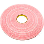 3M 920XL Adhesive Transfer Tape Extended Liner 3/4" x 1000 Yds 1 Mil Translucent - Pkg Qty 9