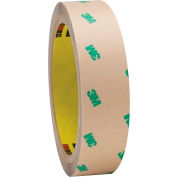 3M F9465PC Adhesive Transfer Tape 1" x 60 Yds. 5 Mil Clear - Pkg Qty 36