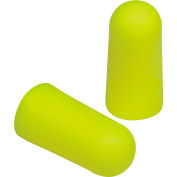 3M™ 312-1250 E-A-R Soft Yellow Neons™ Earplugs, Uncorded, Poly Bag, 200-Pair