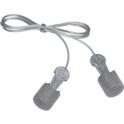 Bouchons d’oreille 3M™ E-A-R Pistonz™, avec fil, P1401, 100 paires