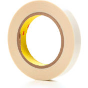 3M 444 Double Coated Tape 3/4" x 36 Yds. 3.9 Mil Clear - Pkg Qty 48