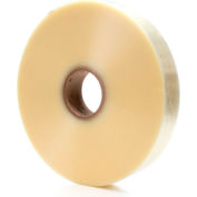 3M™ Scotch® 311+ Machine Length Carton Scellant Tape, 2 » x 1000 Yds. 2,05 Mil Clair, qté par paquet : 6