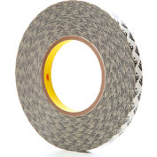 3M™ 9086 High Performance Double Coated Tape 1/2" x 60 Yds. 7.5 Mil White - Pkg Qty 72