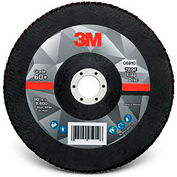 3M Flap Disc 769F, 05910, T27, 7" x 7/8 in, 60+ YF-weight, 5 Per Case - Pkg Qty 5