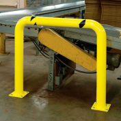 Global Industrial™ Machinery Guard Round 48"H x 48"L