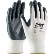 PIP® 34-225/XL G-Tek® GP™ Nitrile Coated Nylon Glove, XL, 12 Pair