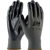 PIP® G-Tek® GP™ Nitrile Coated Nylon Grip Gloves, X-Large, 12 Pairs