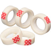 Rouleaux de ruban industriel™ global pour scellant de sac portatif, 1/2 « W, 12 / Pack
