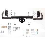 Reese Towpower Multi-Fit Récepteur - 37042, qté par paquet : 2