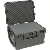 SKB iSeries Waterproof Case utilitaire 3I-3021-18BC W/Cubed mousse étanche, 32-15/16" L x 23-1/2" W