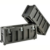 Grand écran LCD de SKB-affaire 3SKB-3237 résistant à l’eau, 42" L x 13" W