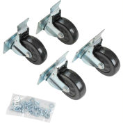 SKB RX Series 4 Inch Casters 3SKB-CAST Shipping, Utility
