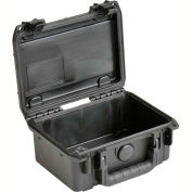 SKB iSeries Waterproof Case utilitaire 3i-0705-3 b-E étanche à l’eau, 8-3/8" L x 6-11/16" W