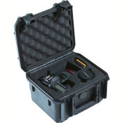 SKB iSeries étanche DSLR Camera Case étanche, 10-11/16" L x 9-11/16" W