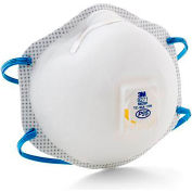 3M™ 8271 P95 Disposable Respirator w/ Exhalation Valve, 10/Box