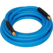 Eagle EA3/8X25-B 3/8"x25' 300 PSI Hybrid Polymer All Weather Low Pressure Air/Water Hose