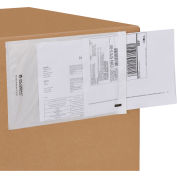 Global Industrial™ Document Shipping Envelopes, 6-1/2"L x 10"W, Clair, 1000/Pack