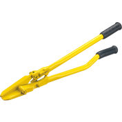 Global Industrial™ Heavy Duty Cutter For Up To 2"W Steel Strapping